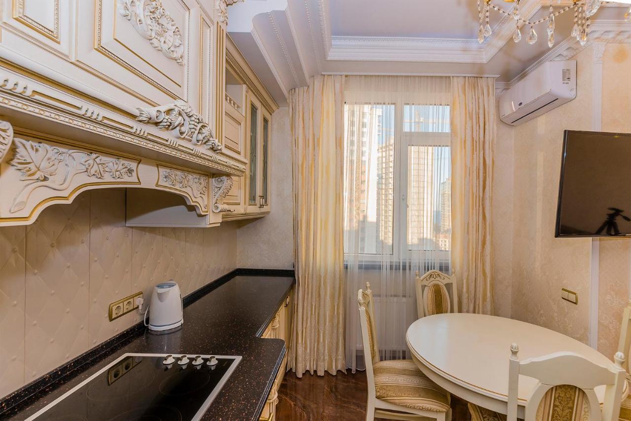 16Th Floor Arcadia Apartman Odessza Kültér fotó