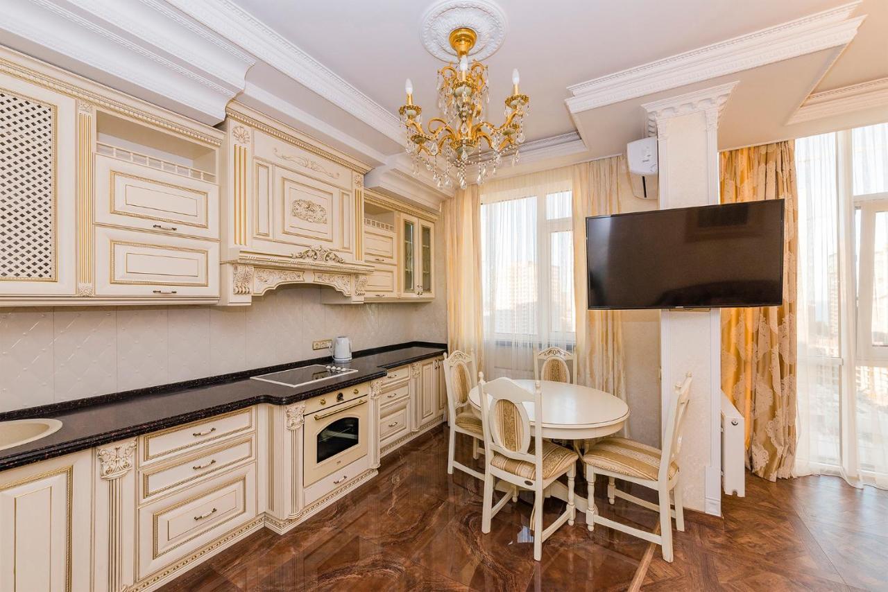 16Th Floor Arcadia Apartman Odessza Kültér fotó