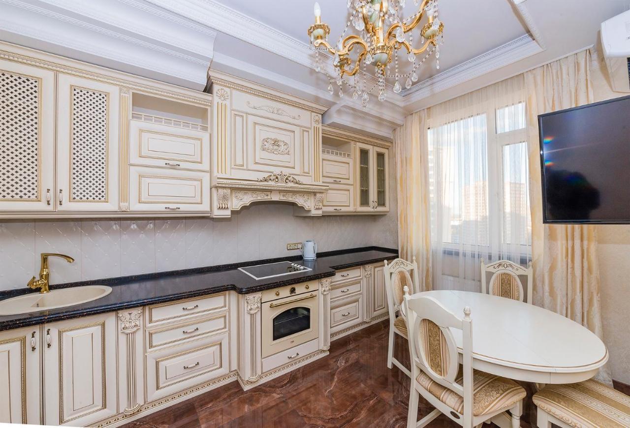 16Th Floor Arcadia Apartman Odessza Kültér fotó