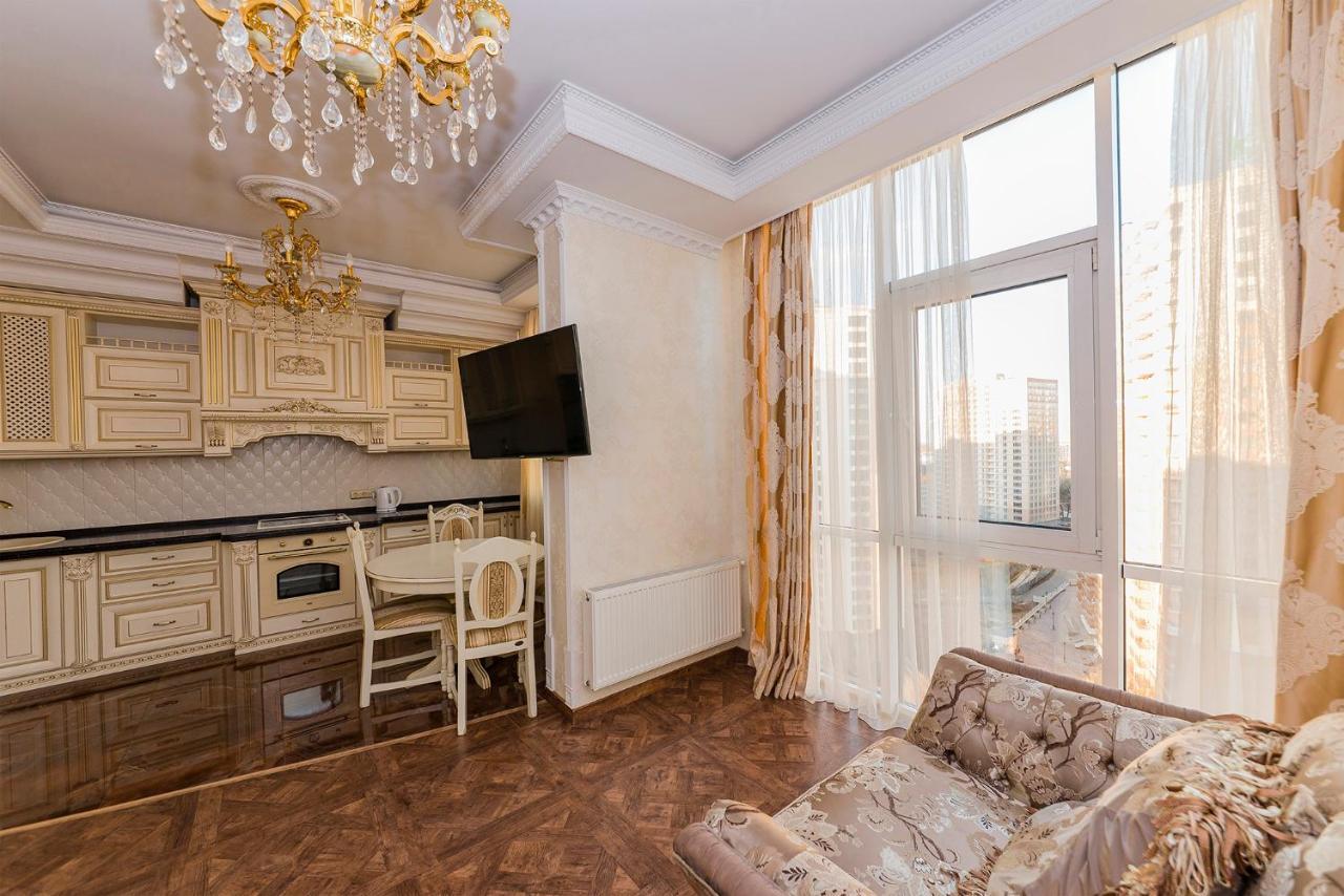 16Th Floor Arcadia Apartman Odessza Kültér fotó