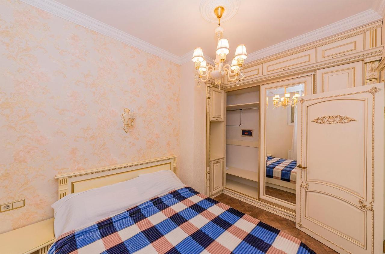 16Th Floor Arcadia Apartman Odessza Kültér fotó
