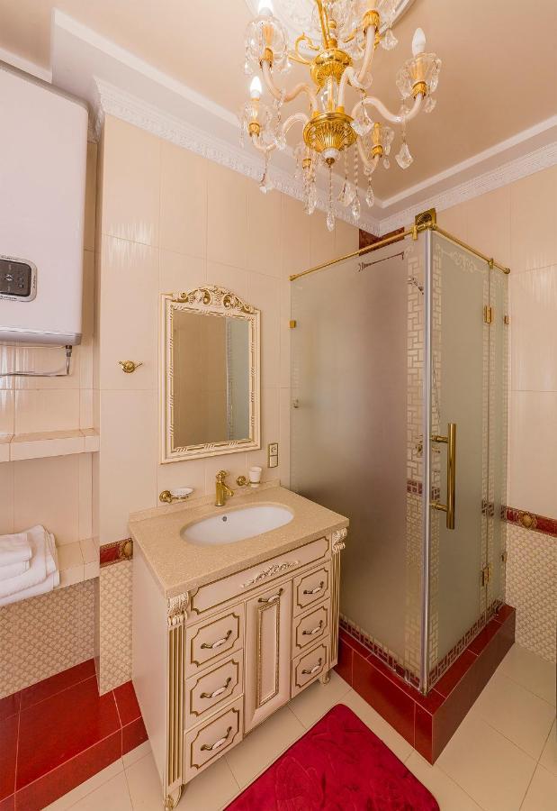 16Th Floor Arcadia Apartman Odessza Kültér fotó