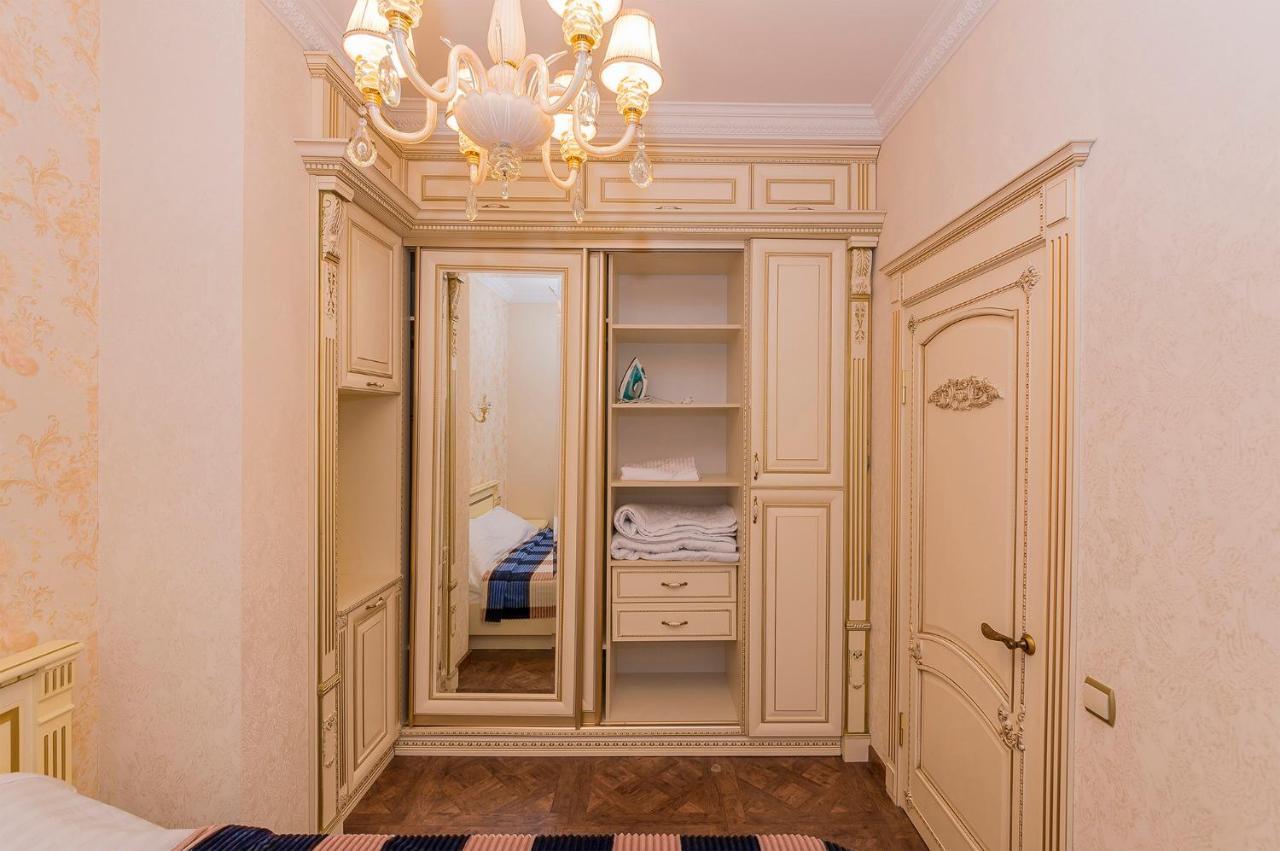 16Th Floor Arcadia Apartman Odessza Kültér fotó