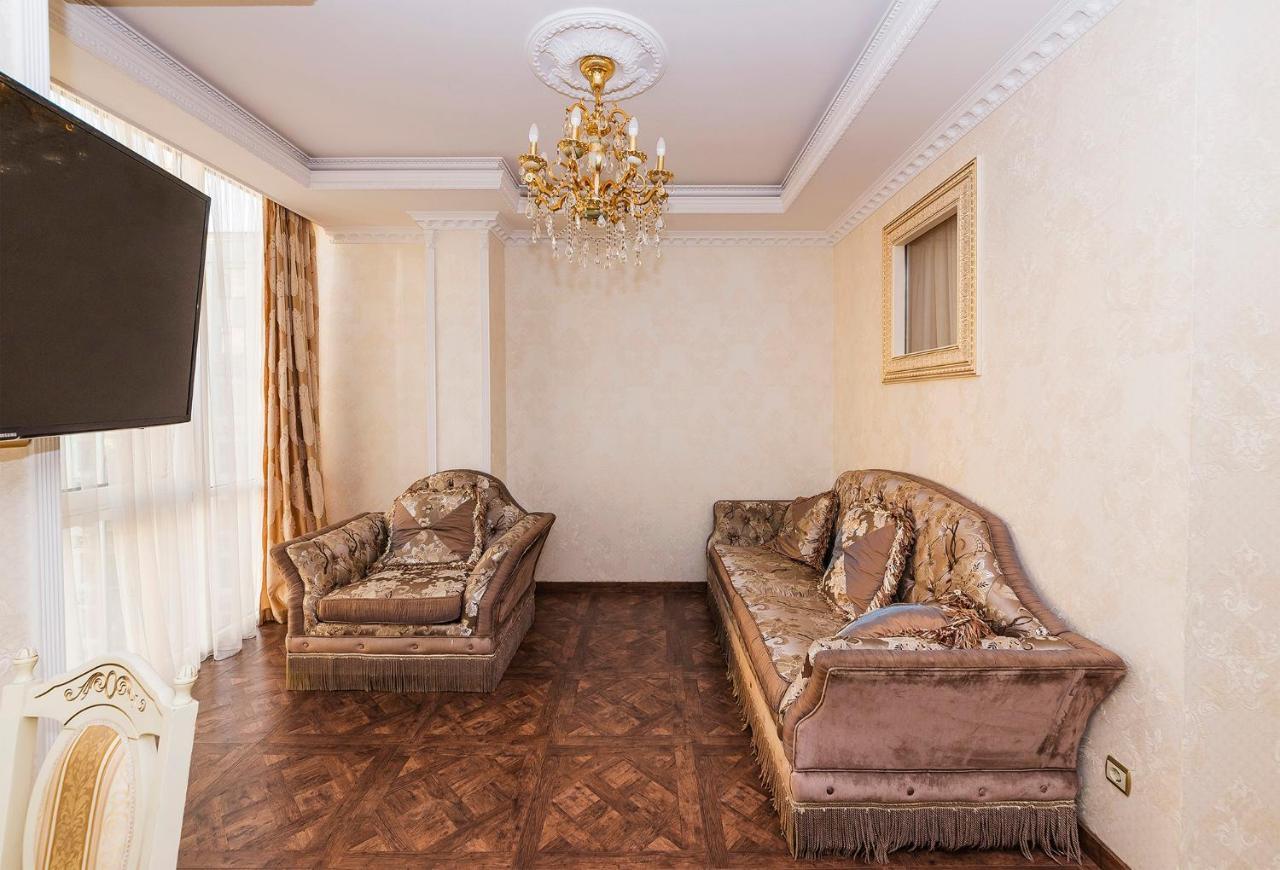 16Th Floor Arcadia Apartman Odessza Kültér fotó