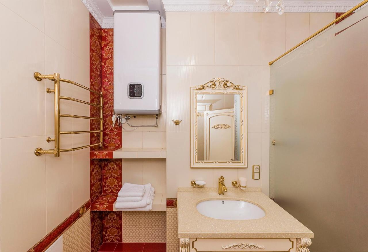 16Th Floor Arcadia Apartman Odessza Kültér fotó